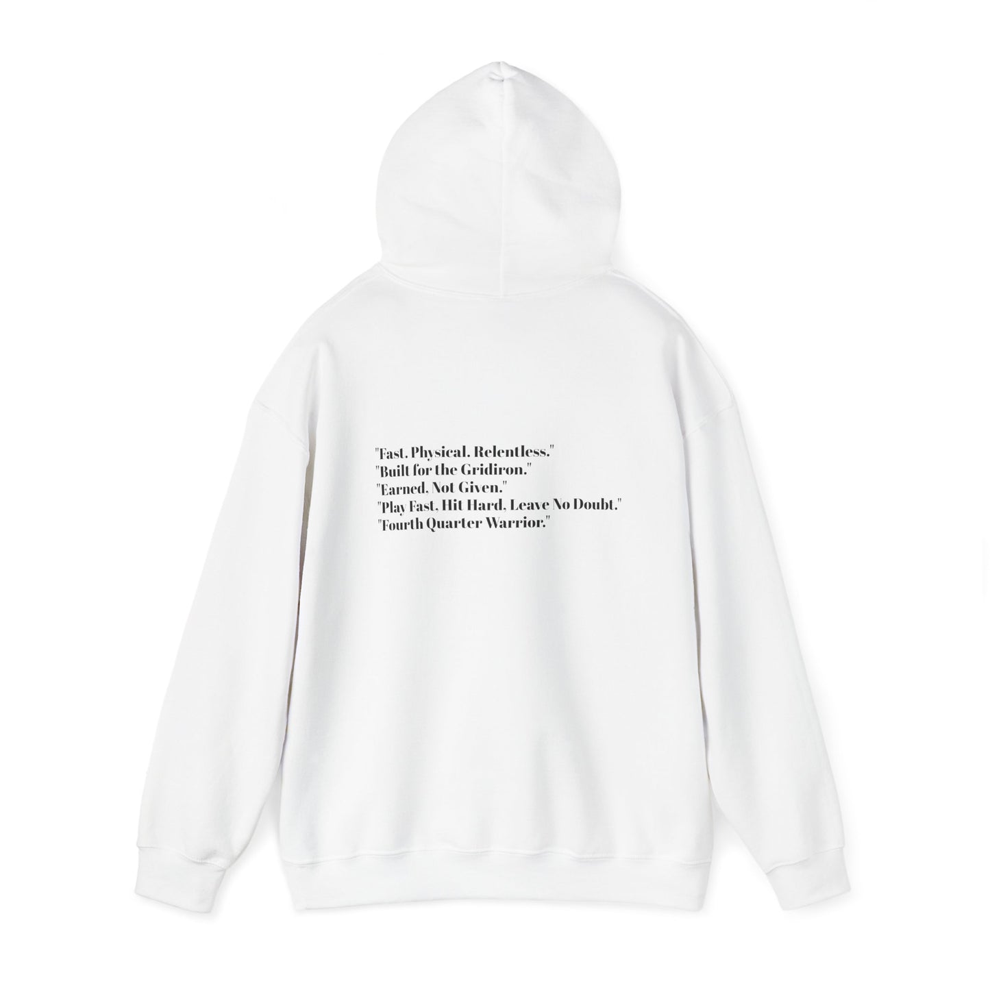 Unisex Heavy Blend™ Hooded Sweatshirt