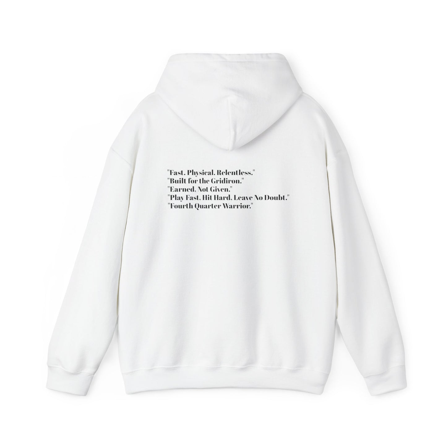 Unisex Heavy Blend™ Hooded Sweatshirt